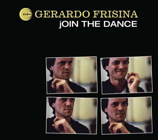 Gerardo Frisina · Join The Dance (LP) (2010)