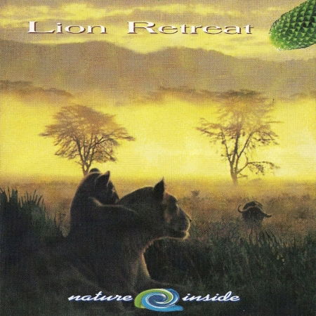 Cover for Lion Retreat · Nature Inside (CD)