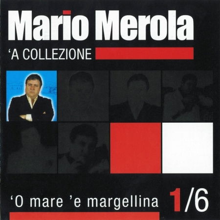 Cover for Merola Mario · O Mare 'E Margellina (CD) (2006)