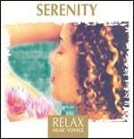 Cover for Relax Music Voyage - Serenity (CD) (2012)