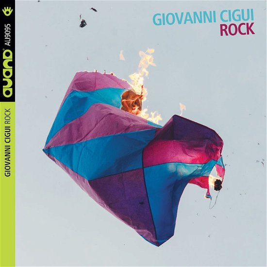 Cover for Rock (CD)