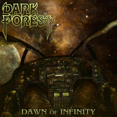 Cover for Dark Forest · Dawn Of Infinity (CD) (2011)