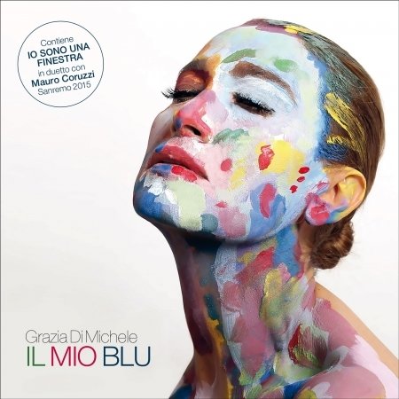 Cover for Grazia Di Michele · Il Mio Blu (CD) (2015)
