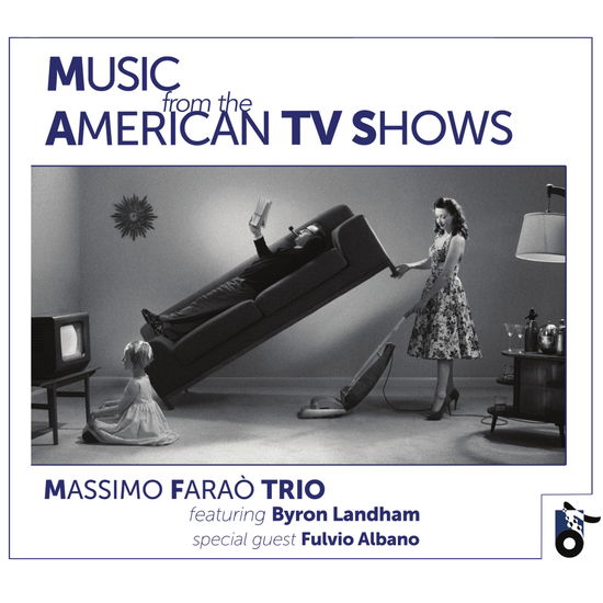 Music From The American Tv Shows - Massimo Farao - Musik - JAZZ CITY RECORDS - 8058333578521 - 16. juli 2021