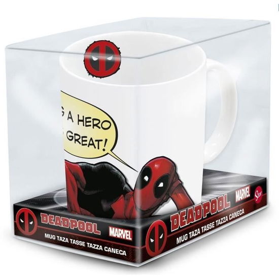 Cover for Stor · DEADPOOL - Mug 325ml (Toys)