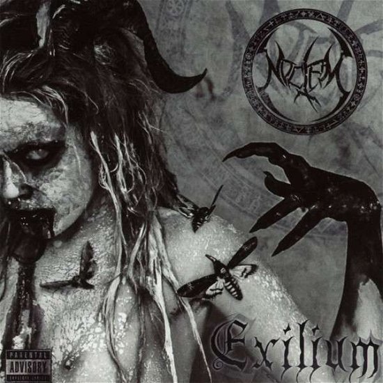 Cover for Noctem · Exilium (CD) (2014)