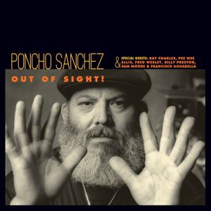 Cover for Poncho Sanchez · Out of Sight! (LP) (2016)