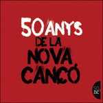 Cover for Marc Parrot · 50 Anys De La Nova Canco (CD) (2015)