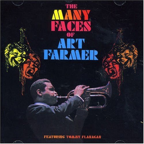 Many Faces of Art Farmer - Art Farmer - Musik - GAMBIT - 8436028692521 - 20. august 2008