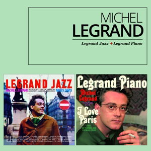 Legrand Jazz / Legrand Piano - Michel Legrand - Muziek - PHONO - 8436563180521 - 21 oktober 2016