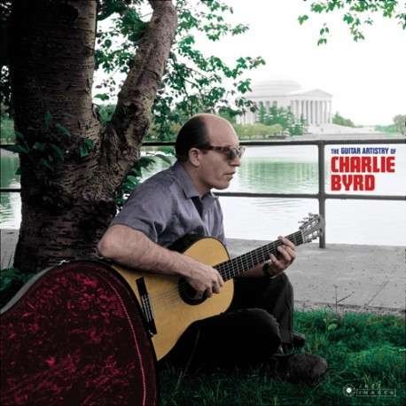 Cover for Charlie Byrd · Guitar Artistry of Charlie Byrd (LP) [Standard edition] (2018)