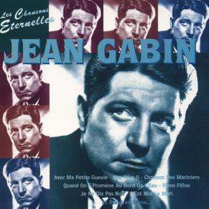 Cover for Jean Gabin · Les Chansons Eternelles (CD) (1998)