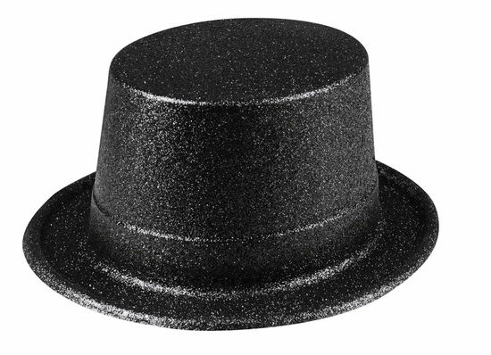 Cover for Boland: Hat Glitter Black 57 (MERCH)