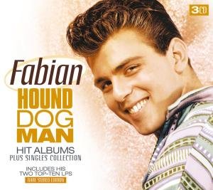 Cover for Fabian · Hound Dog Man (CD) (2015)