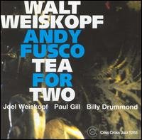 Andy Weiskopf · Tea For Two (CD) (2014)
