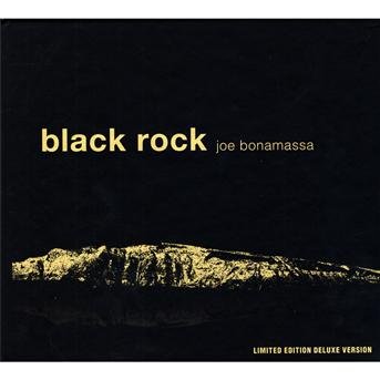 Black Rock - Joe Bonamassa - Musik - PROVOGUE - 8712725730521 - 18 mars 2010
