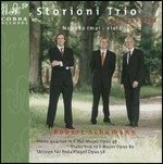 Cover for Robert Schumann · Piano Quartet / Trio (CD) (2016)