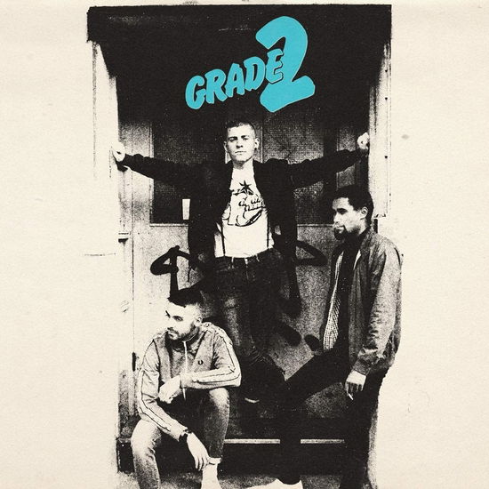 Cover for Grade 2 (CD) (2023)