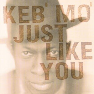 Just Like You - Keb'mo' - Musiikki - MUSIC ON VINYL - 8718469535521 - torstai 7. elokuuta 2014