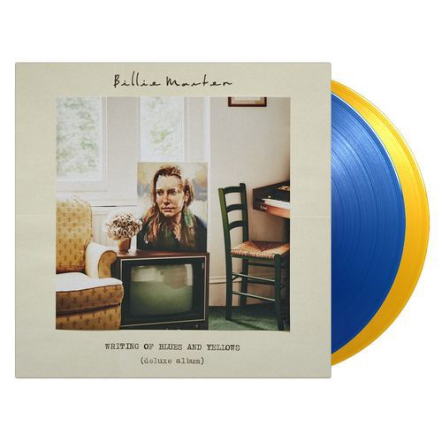 Writing Of Blues and Yellows - Billie Marten - Music - MUSIC ON VINYL - 8719262032521 - January 19, 2024