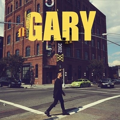 2002 - Gary - Music - LEESSANG COMPANY - 8804775065521 - September 22, 2015