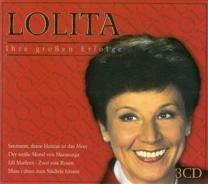Cover for Lolita · Ihre Grossen Erfolge (CD) (2013)