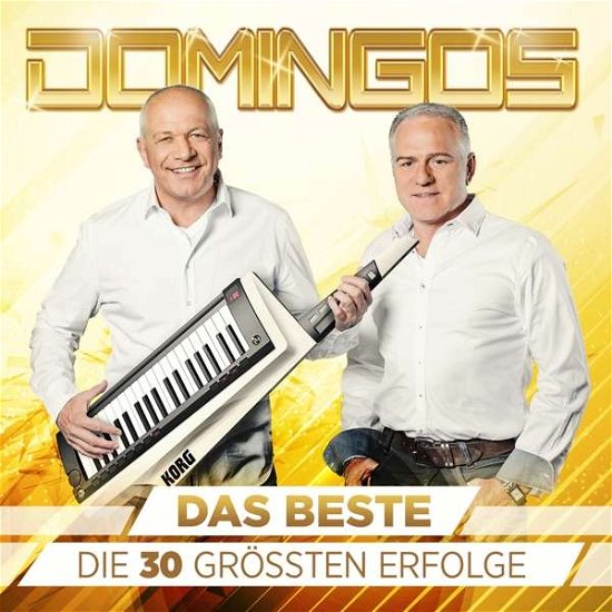 Cover for Domingos · Das Beste - Die 30 Grossten Erfolge (CD) (2020)