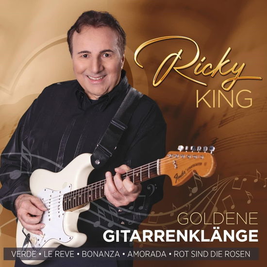 Goldene Gitarrenklange - 30 Melodien Fars Herz - Ricky King - Música - MCP - 9002986714521 - 24 de marzo de 2023