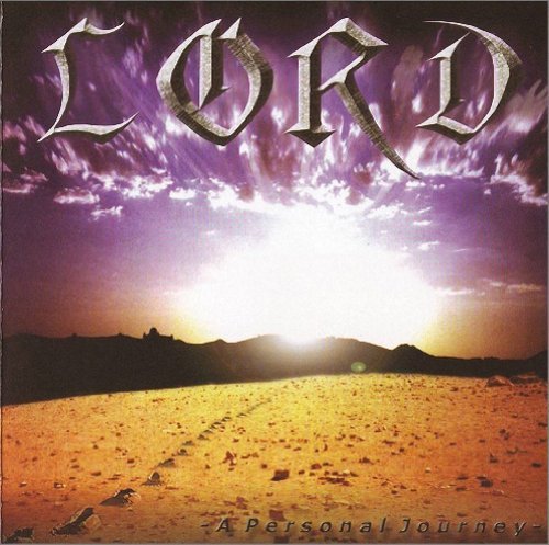 A Personal Journey (Re-issue) - Lord - Music - MODERN INVASION - 9317507734521 - November 22, 2019