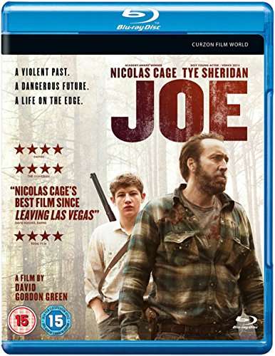 Joe - Madman - Movies - MADMAN ENTERTAINMENT - 9322225201521 - September 10, 2014