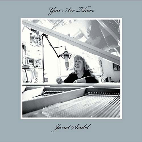 Cover for Janet Seidel · You Are There (CD) (2018)