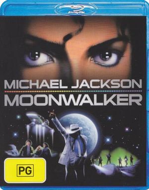 Michael Jackson: Moonwalker - Michael Jackson - Filmy - Warner Home Video - 9325336104521 - 2 czerwca 2010