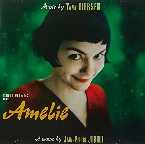 Amelie from Montmartre - Yann Tiersen - Music - ADA UK - 9340650018521 - October 1, 2013