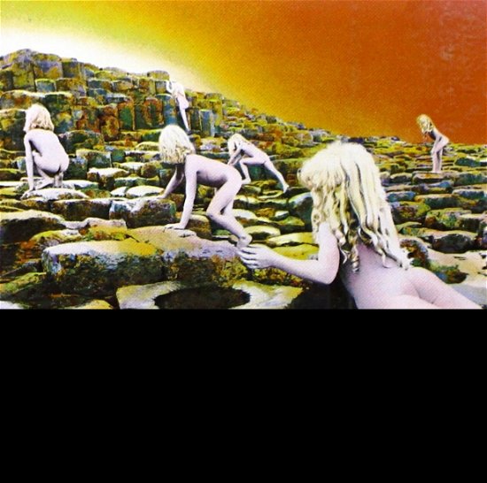 Cover for Led Zeppelin · Houses of the Holy (CD) [Reissue edition] (2014)