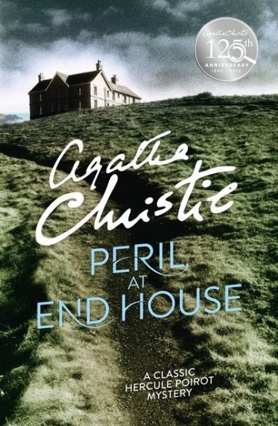 Cover for Agatha Christie · Peril at End House - Poirot (Pocketbok) (2015)