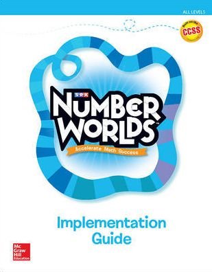Number Worlds, Implementation Guide - Griffin - Bøker - McGraw-Hill Education - 9780021296521 - 10. februar 2014