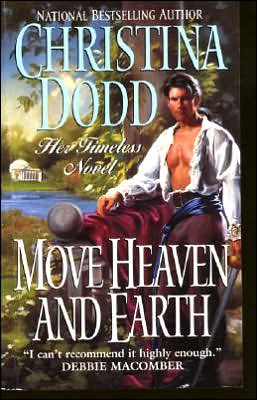 Cover for Christina Dodd · Move Heaven and Earth (Paperback Book) (2009)