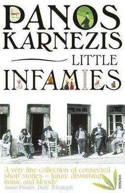 Cover for Panos Karnezis · Little Infamies (Paperback Book) (2003)