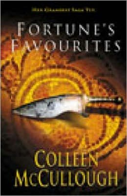Cover for Colleen McCullough · Fortune's Favourites - Masters of Rome (Paperback Bog) (2003)