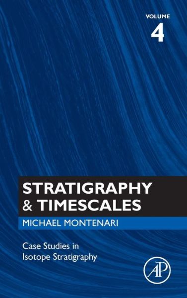 Cover for Case Studies in Isotope Stratigraphy (Hardcover Book) (2019)