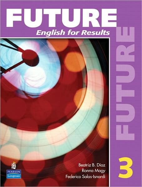 Cover for Schoenberg · Future 3: English for Result (Book) (2009)