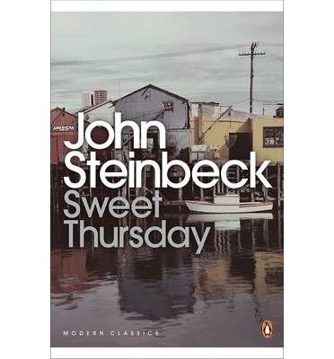 Sweet Thursday - Penguin Modern Classics - Mr John Steinbeck - Livres - Penguin Books Ltd - 9780141185521 - 30 novembre 2000
