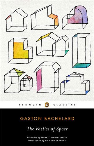 Cover for Gaston Bachelard · The Poetics of Space (Paperback Bog) [Revised edition] (2014)