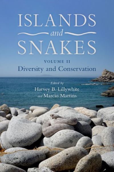 Cover for Martins · Islands and Snakes: Diversity and Conservation (Hardcover Book) (2024)