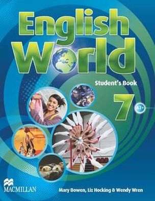 English World 7 Student's Book - Liz Hocking - Books - Macmillan Education - 9780230032521 - February 15, 2012