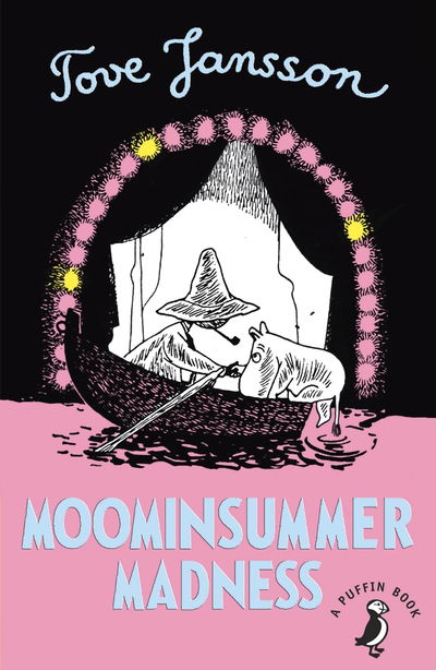 Cover for Tove Jansson · Moominsummer Madness - A Puffin Book (Paperback Book) (2019)