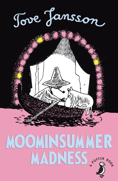 Cover for Tove Jansson · Moominsummer Madness - A Puffin Book (Pocketbok) (2019)