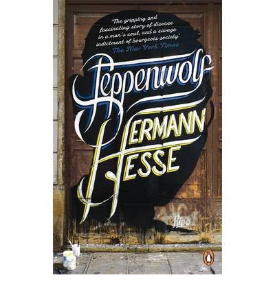Cover for Hermann Hesse · Steppenwolf - Penguin Essentials (Paperback Bog) (2011)