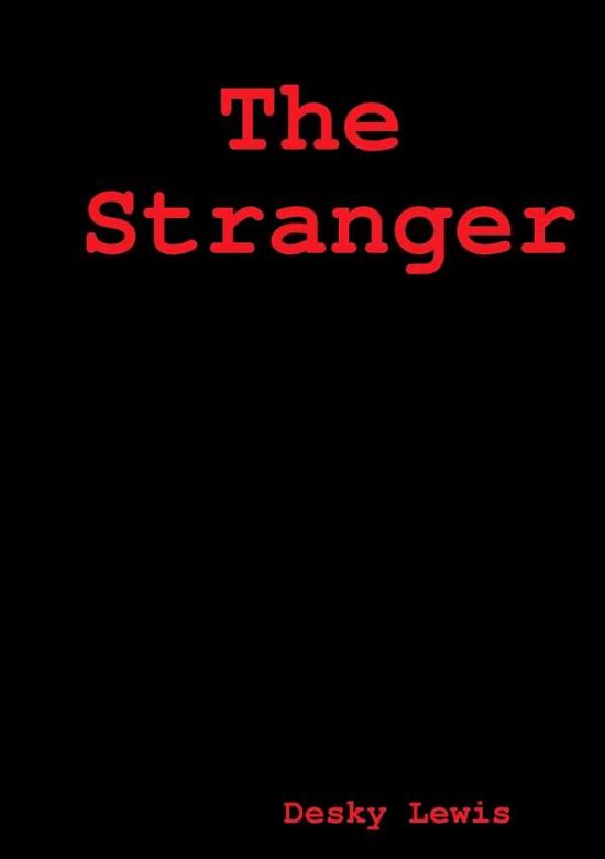 Cover for Desky Lewis · The Stranger (Pocketbok) (2020)