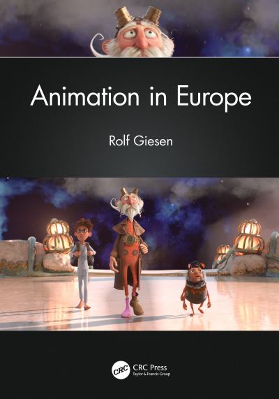 Cover for Rolf Giesen · Animation in Europe (Paperback Book) (2022)